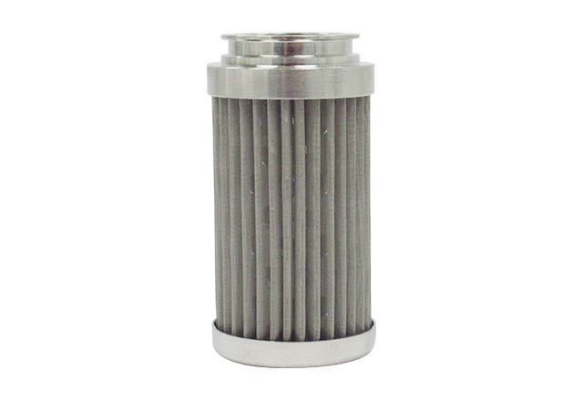Stainless Steel Oil Filter